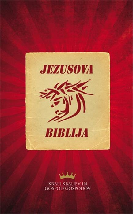 Slovène, Nouveau Testament, Jesus Bible