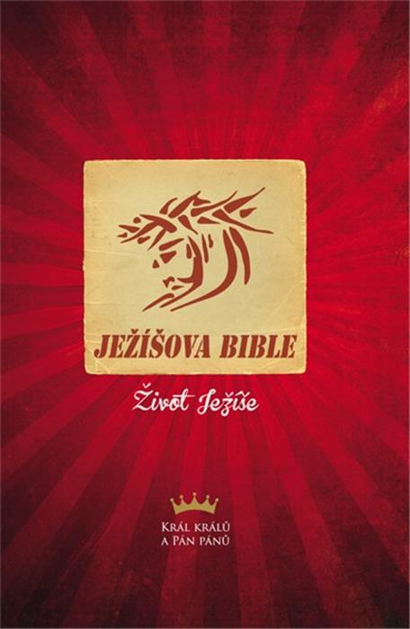 Tchèque, Nouveau Testament, Jesus Bible