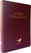 La Bible pour les jeunes, Parole de Vie (rouge/noire)