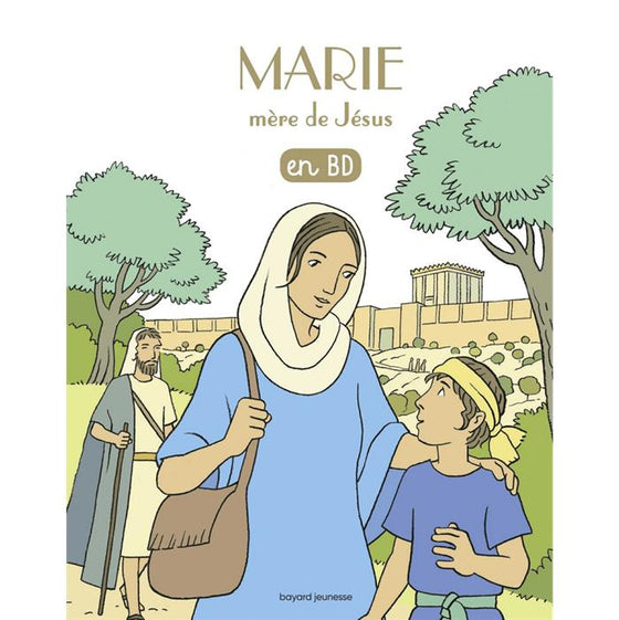 MARIE MERE DE JESUS