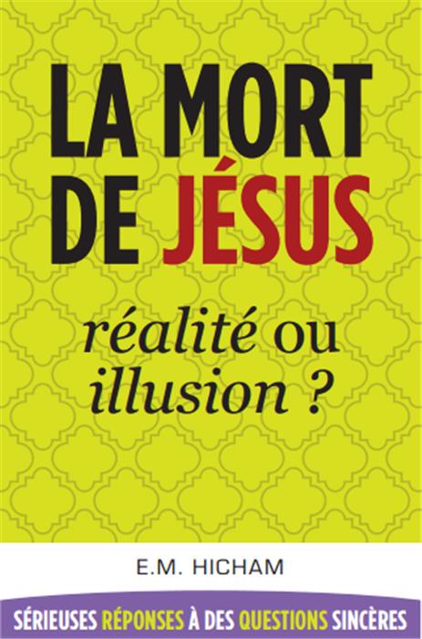 La mort de jésus