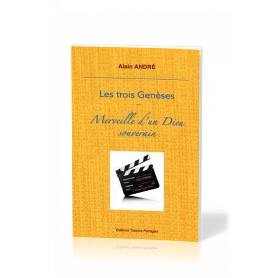 LES TROIS GENÈSES