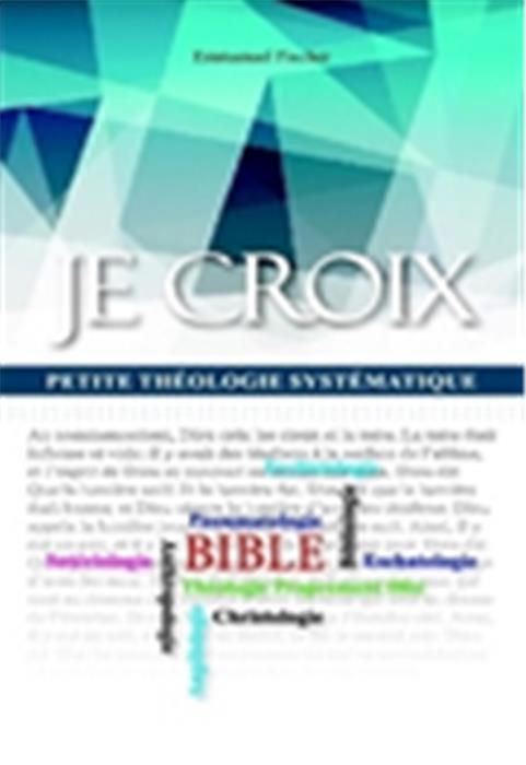 JE CROIX