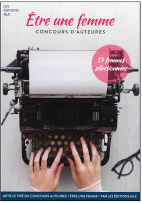 ETRE UNE FEMME Concours d´auteurs