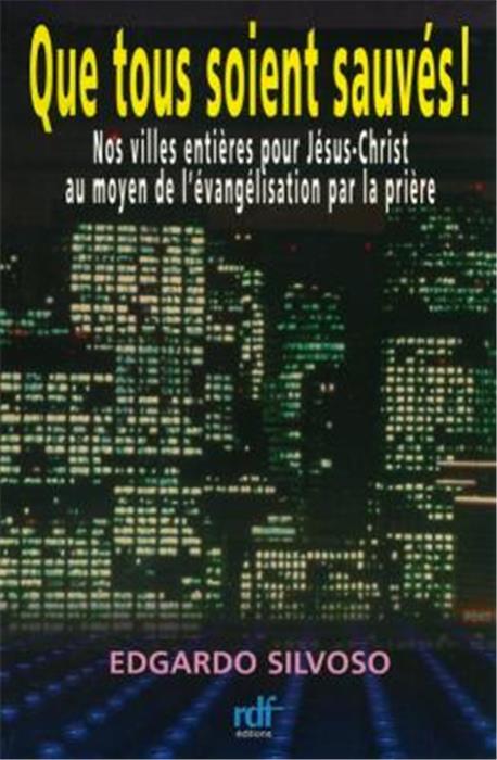 Que tous soient sauvés !