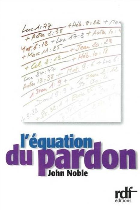 L´équation du pardon