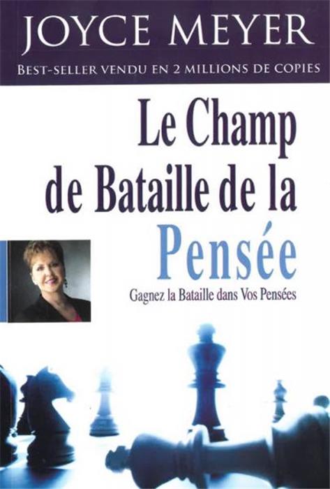 Le champ de bataille de la pensée (retiré des ventes)