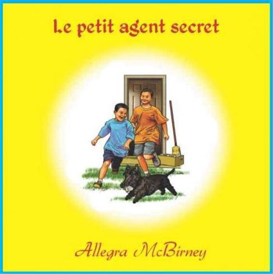 Le petit agent secret