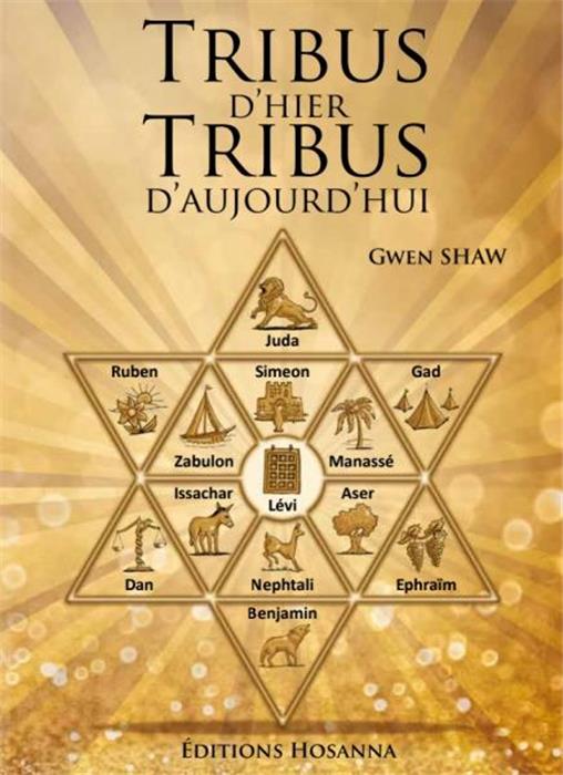 Tribus d'hier tribus d'aujourd'hui (retiré des ventes)