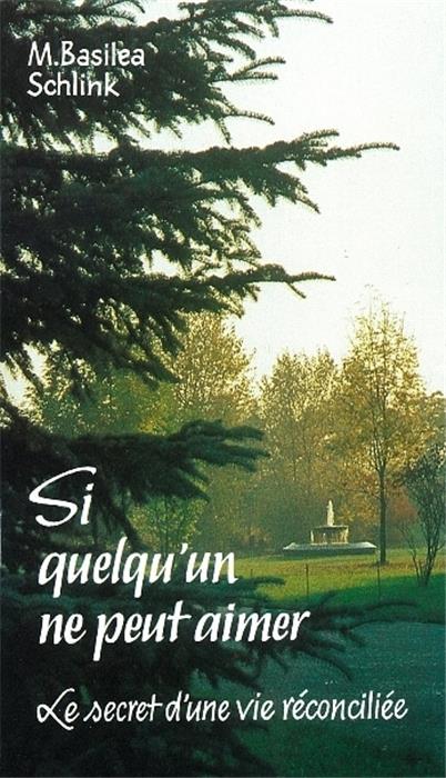 Si quelqu´un ne peut aimer