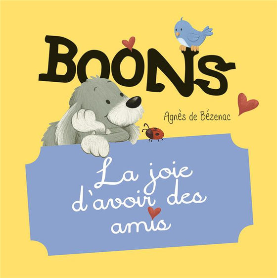 Boons - La joie d'avoir des amis