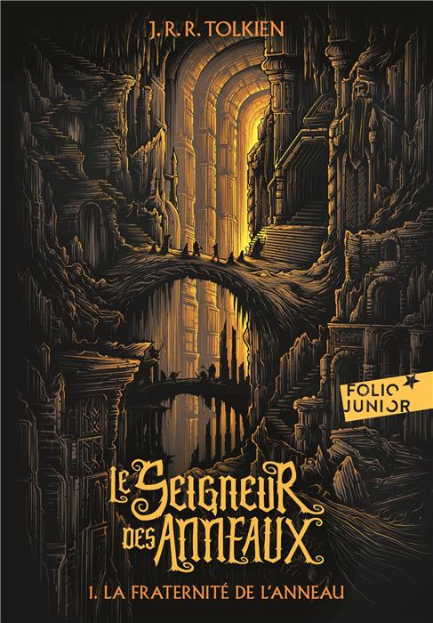 Le seigneur des anneaux 1- La fraternite de l´anneau
