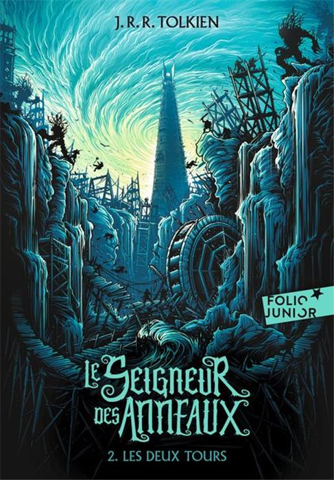 Le seigneur des anneaux 2 - Les deux tours