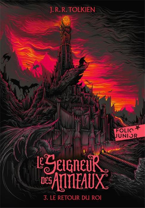 Le seigneur des anneaux 3 - Le retour du roi