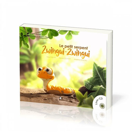 Le petit serpent Zwingui-Zwingui
