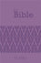 Bible Segond 21 compacte Vivella violet souple
