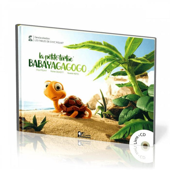 La Petite Tortue Babayagagogo