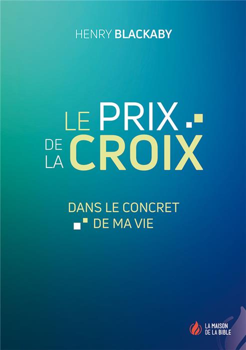 Le prix de la croix