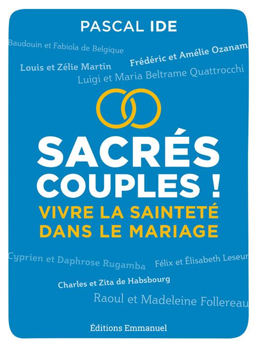 Sacrés couples  !