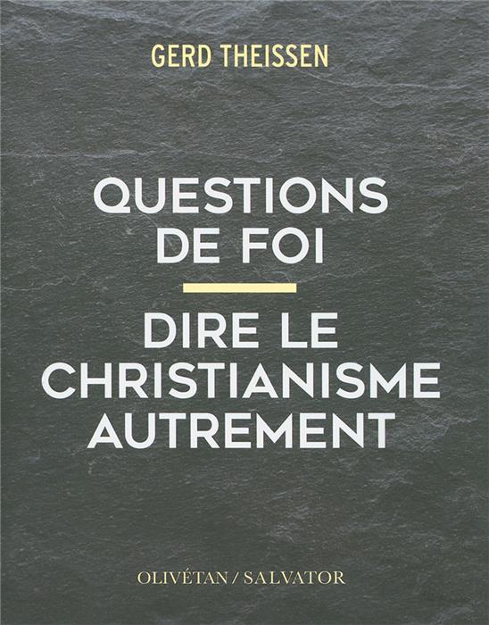 Questions de foi