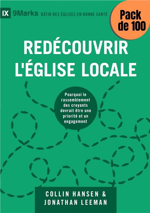 Redécouvrir l´église locale [9Marks]