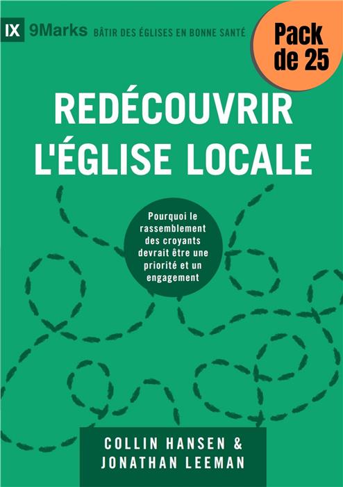 Redécouvrir l´église locale [9Marks]