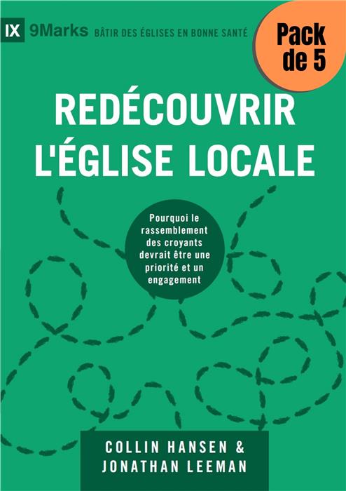 Redécouvrir l´église locale [9Marks]