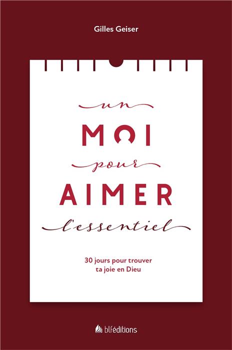 Un MOI pour aimer l’essentiel