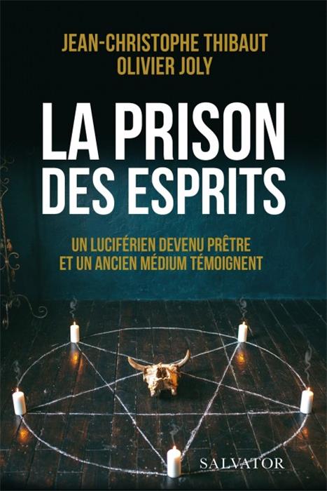 Prison des esprits (la)