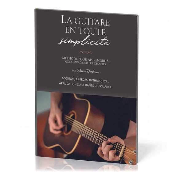 La guitare en toute simplicité