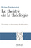 Le théâtre de la théologie