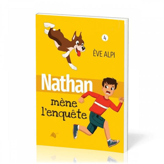 Nathan mène l'enquête