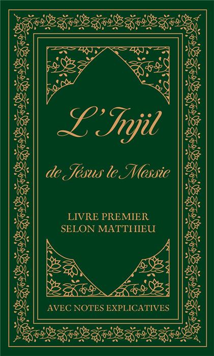 L'Injil de Jésus le Messie