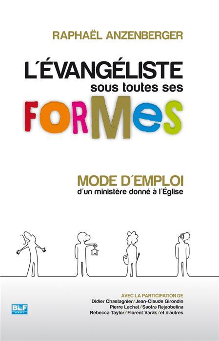 L'évangéliste sous toutes ses formes.
