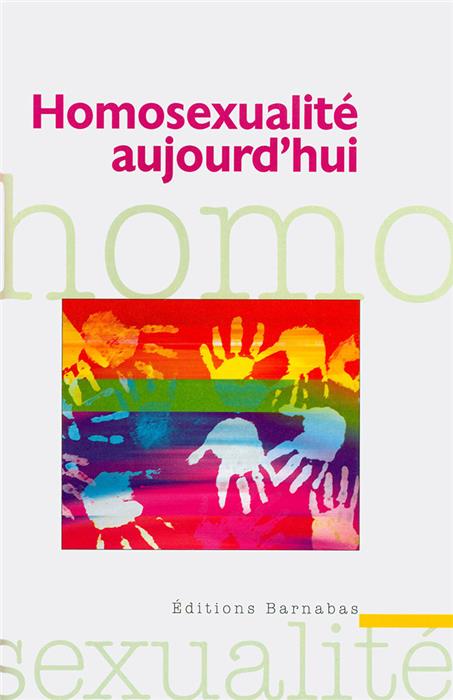 Homosexualité aujourd'hui