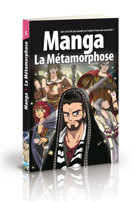 Manga La Métamorphose (Vol. 5)