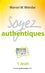 Soyez authentiques: commentaire sur 1 Jean