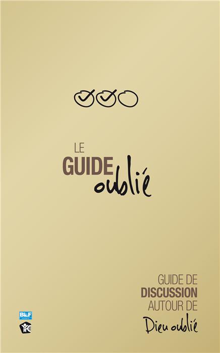 Le Guide oublié