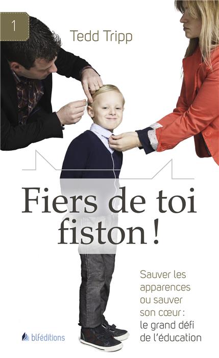 Fiers de toi fiston!