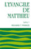 Matthieu Tome 1 • Chap 1-12