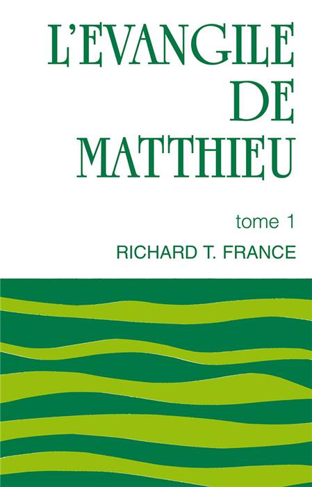 Matthieu Tome 1 • Chap 1-12