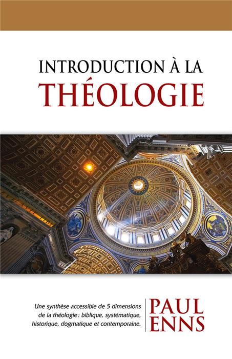 Introduction à la Théologie