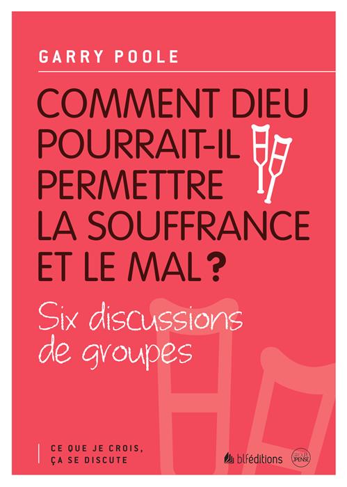 Comment Dieu pourrait-il permettre la souffrance et le mal?