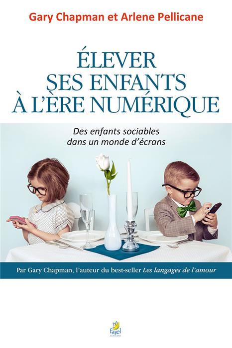 Élever ses enfants à l´ère numérique