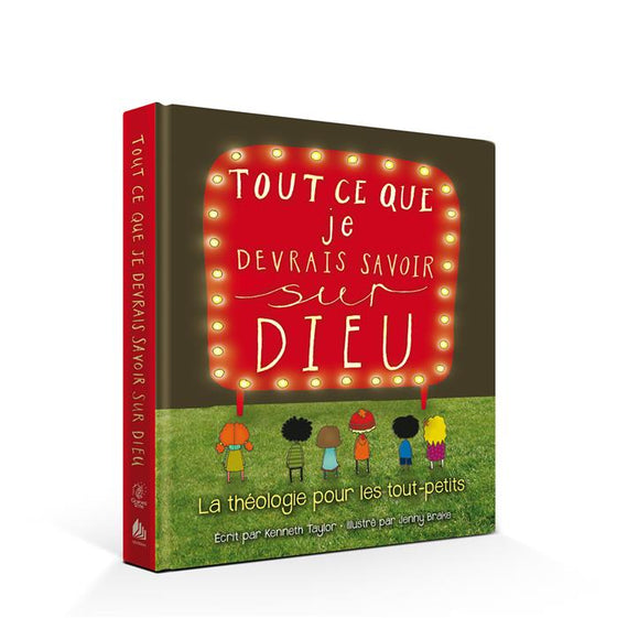 Tout ce que je devrais savoir sur Dieu