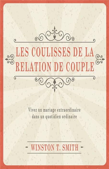 Les coulisses de la relation de couple