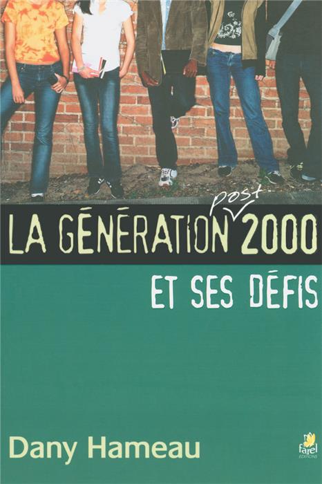 La génération post-2000 et ses défis