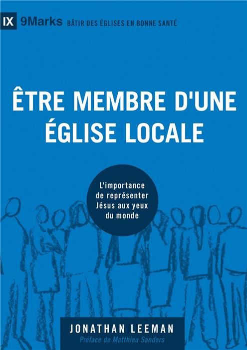 Être membre d’une église locale