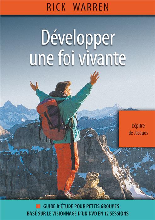 Développer une foi vivante