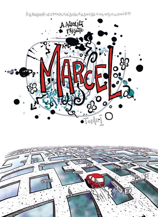 Marcel Tome 1 BD